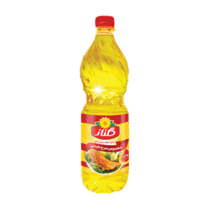 روغن گیاهى سرخ‌کردنى شفاف