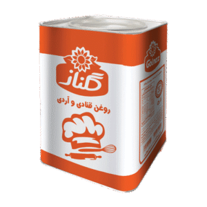 روغن گیاهى شیرینى و آردى