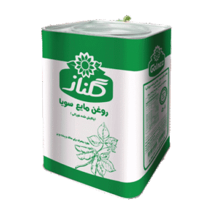 روغن مایع گیاهى سویا