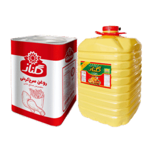 روغن گیاهى سرخ کردنى (صنایع غذایى)